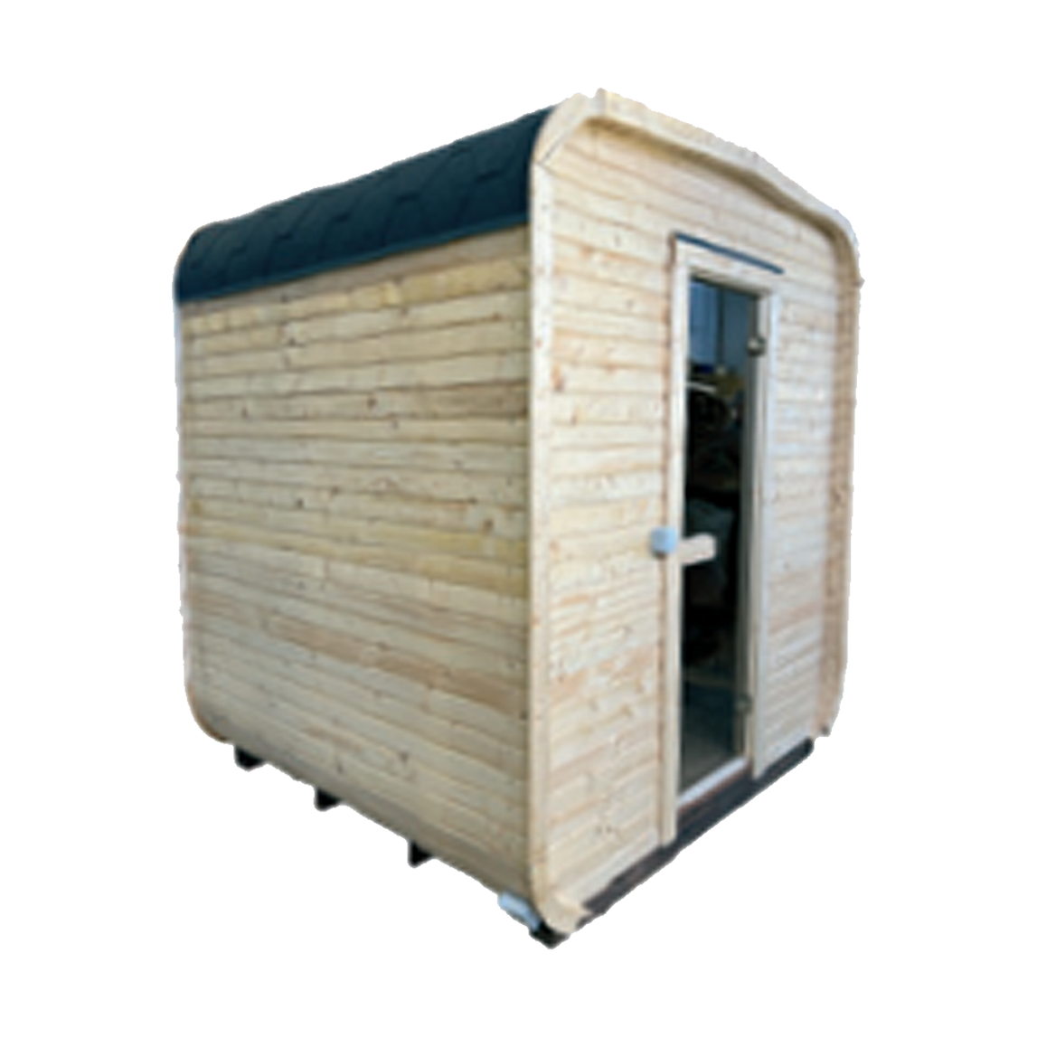 Cube Sauna Modell 2M