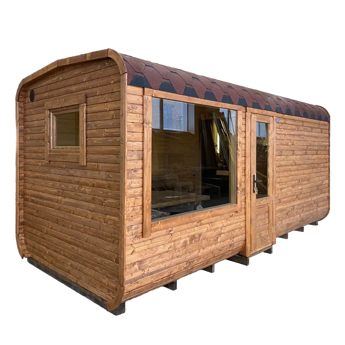 Cube Sauna Modell 5M