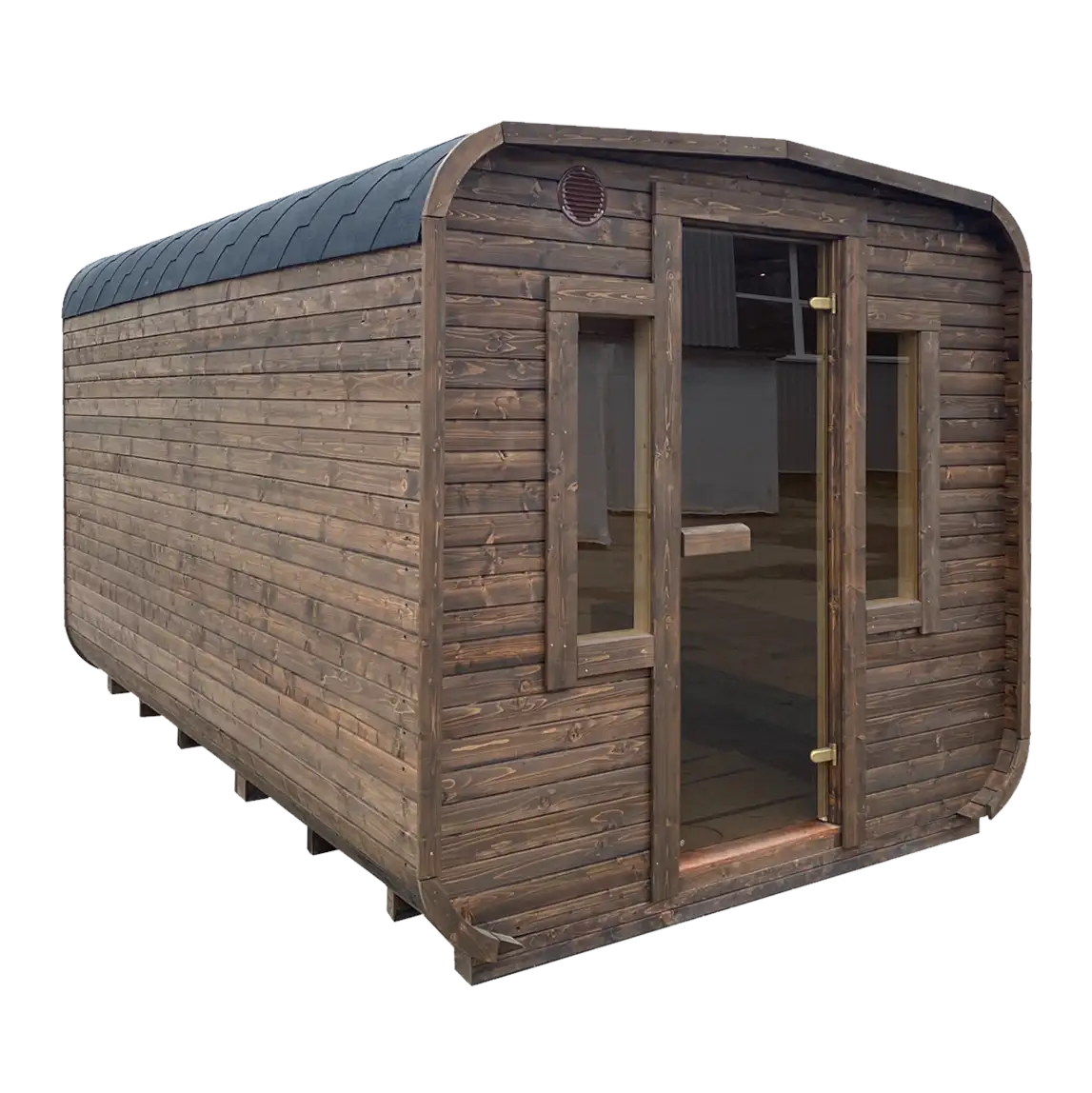 Cube Sauna Modell 4M